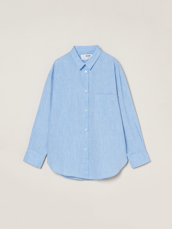 Cotton linen shirt