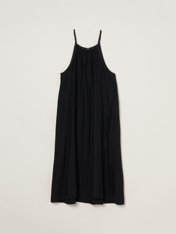 Rayon linen dress