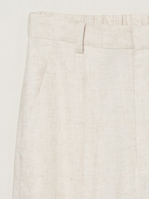 Rayon linen pants 詳細画像