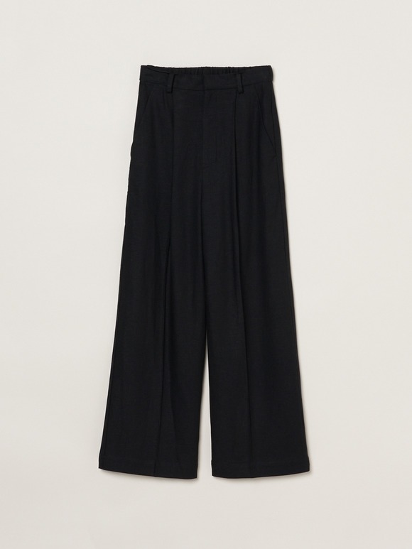 Rayon linen pants
