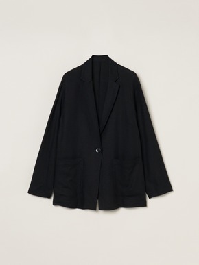 Rayon linen jacket 詳細画像