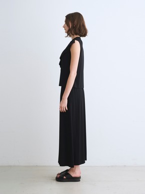 Travel line fold over skirt 詳細画像