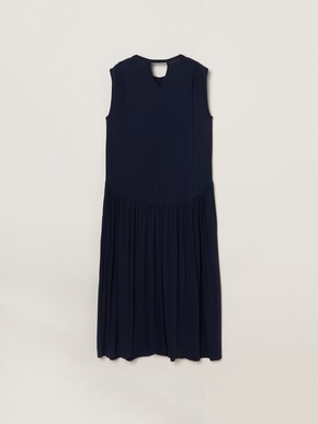 Travel line high low dress 詳細画像