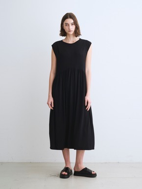 Travel line high low dress 詳細画像