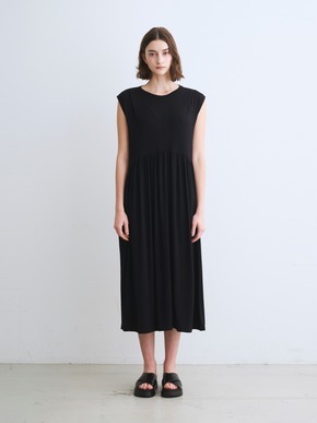 Travel line high low dress 詳細画像