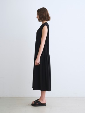 Travel line high low dress 詳細画像