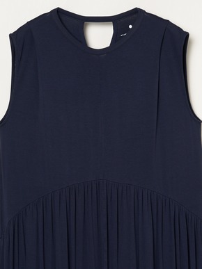 Travel line high low dress 詳細画像