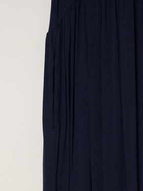 Travel line high low dress 詳細画像