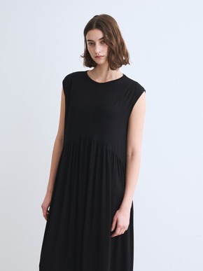 Travel line high low dress 詳細画像