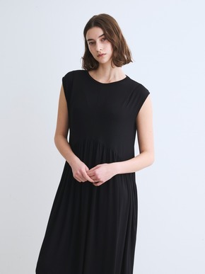 Travel line high low dress 詳細画像