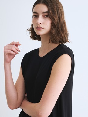 Travel line high low dress 詳細画像