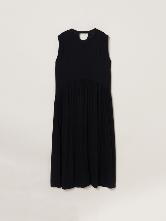 Travel line high low dress