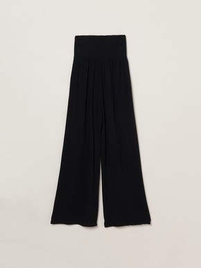 Travel line fold over pants 詳細画像