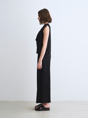 Travel line fold over pants 詳細画像