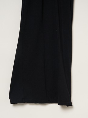 Travel line fold over pants 詳細画像