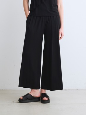 Travel line fold over pants 詳細画像