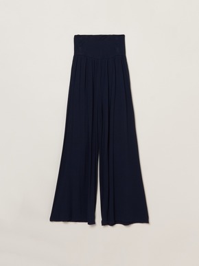 Travel line fold over pants 詳細画像