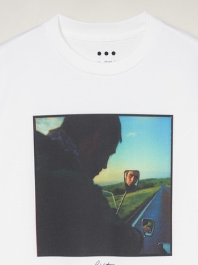 【unisex】 Graphic tee s/s 詳細画像