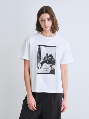【unisex】 Graphic tee s/s 詳細画像