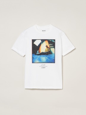 【unisex】 Graphic tee s/s 詳細画像