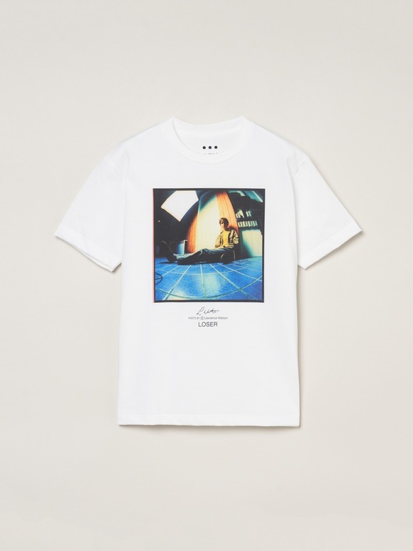 【unisex】 Graphic tee s/s