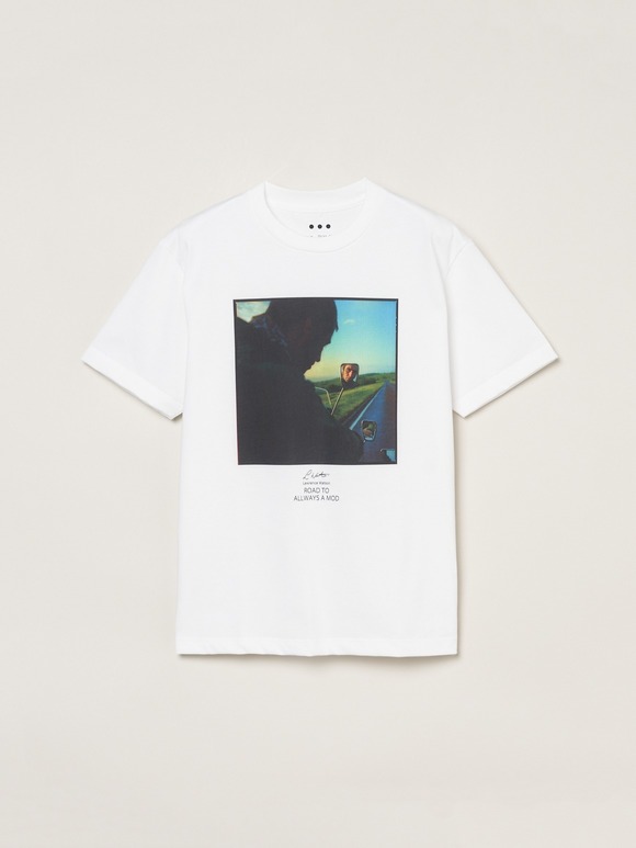 【unisex】 Graphic tee s/s