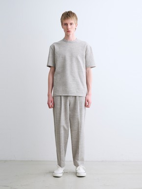 Men's threne recycled cotton T 詳細画像