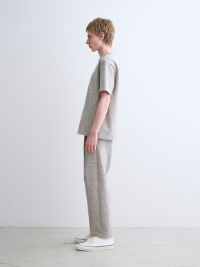 Men's threne recycled cotton T 詳細画像