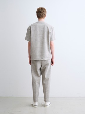 Men's threne recycled cotton T 詳細画像