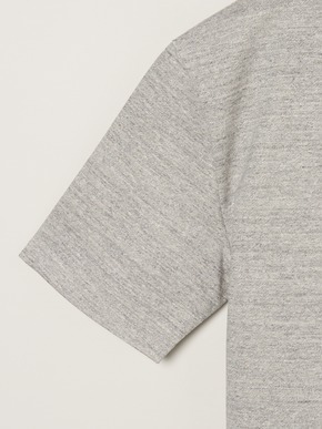 Men's threne recycled cotton T 詳細画像