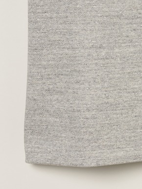 Men's threne recycled cotton T 詳細画像