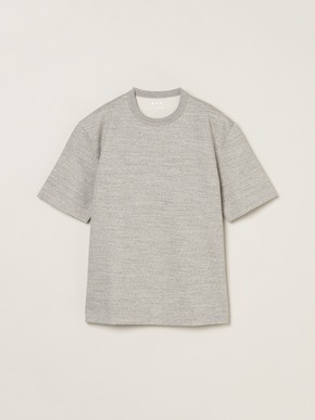 Men's threne recycled cotton T 詳細画像