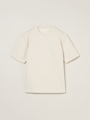 Men's threne recycled cotton T 詳細画像