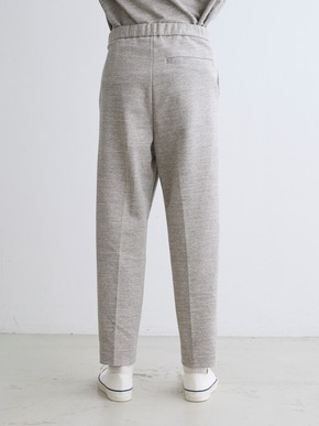 Men's threne recycled cotton trousers 詳細画像