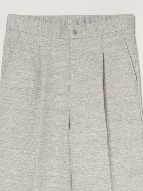 Men's threne recycled cotton trousers 詳細画像
