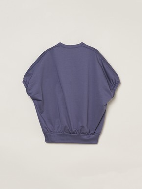 Ceramic terry cocoon tops 詳細画像