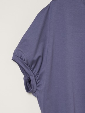 Ceramic terry cocoon tops 詳細画像