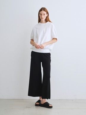 Ceramic terry cocoon tops 詳細画像