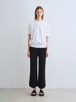 Ceramic terry cocoon tops 詳細画像