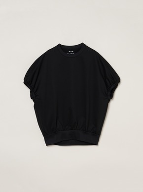 Ceramic terry cocoon tops 詳細画像