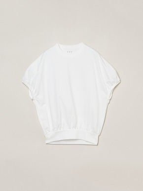 Ceramic terry cocoon tops 詳細画像