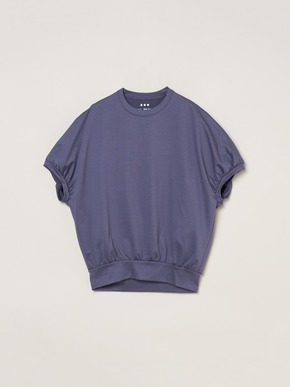 Ceramic terry cocoon tops 詳細画像
