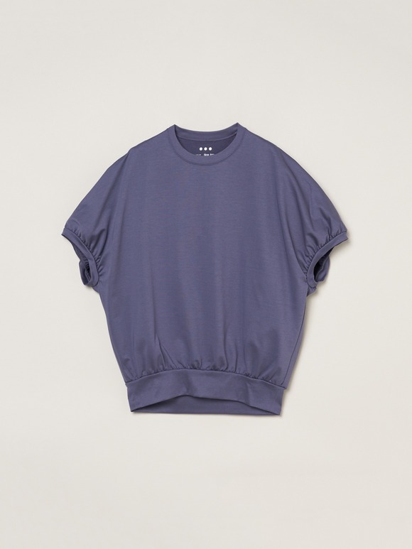 Ceramic terry cocoon tops