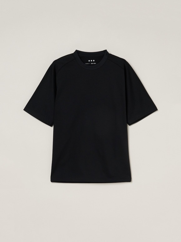 Men's ceramic terry t-shirt