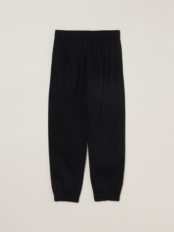 Men's ceramic terry 2tuck pants