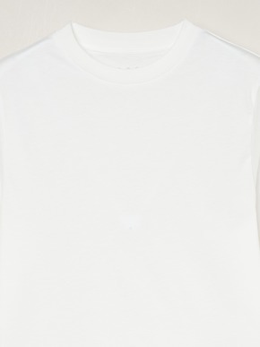Milky jersey mini tee 詳細画像