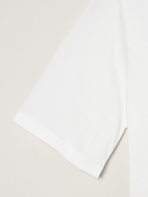 Milky jersey mini tee 詳細画像