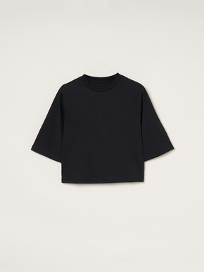 Milky jersey mini tee 詳細画像