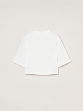 Milky jersey mini tee 詳細画像