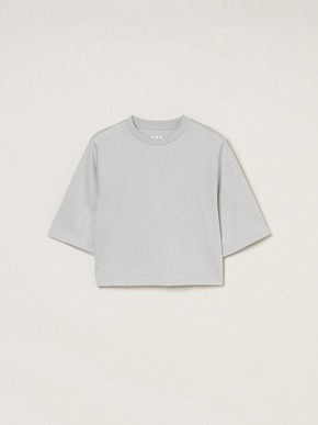 Milky jersey mini tee 詳細画像